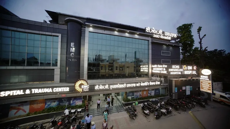 Emc Hospital