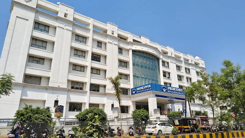 Medicover hospital