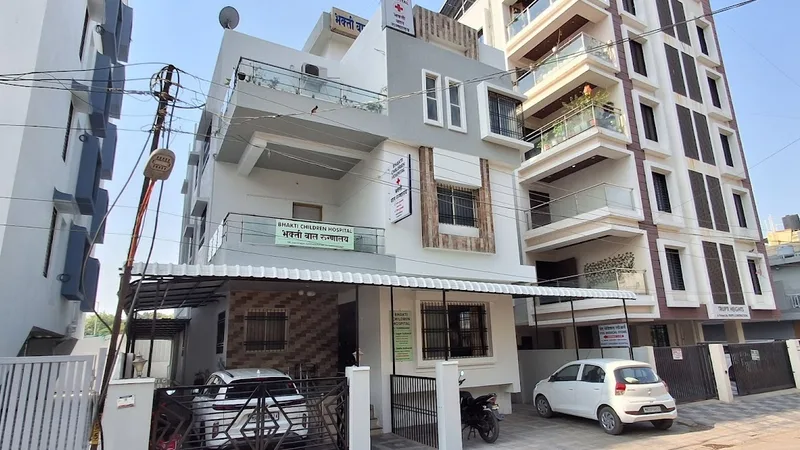 Bhakti Childrean's Hospital
