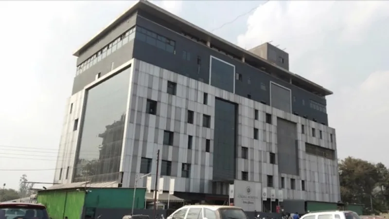 United CIIGMA Hospital