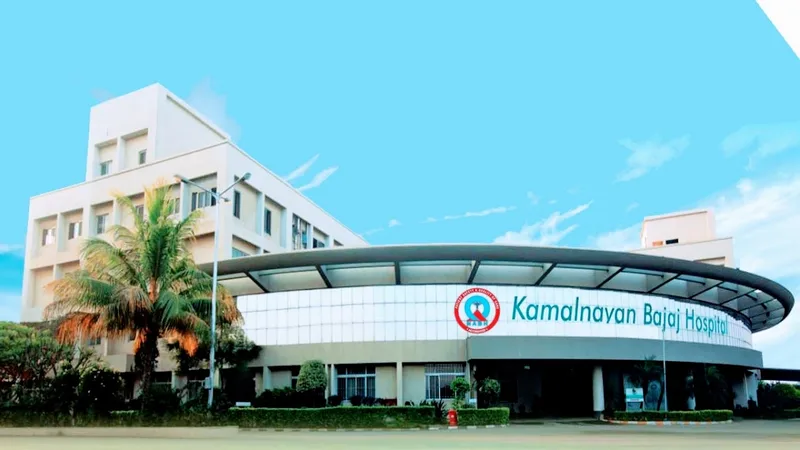 Kamal Nayan Bajaj Hospital