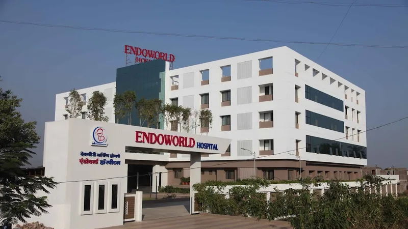 Endoworld Hospital