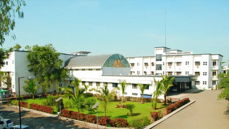 Seth NandLal Dhoot Hospital