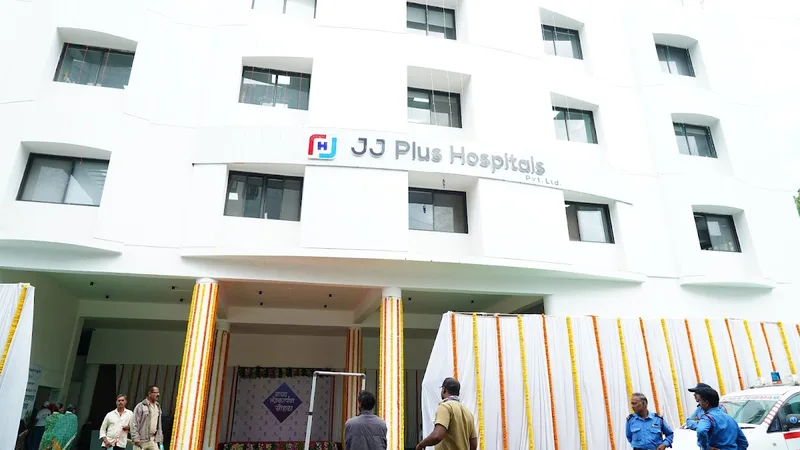 J J Plus Hospitals Pvt Ltd, Aurangabad