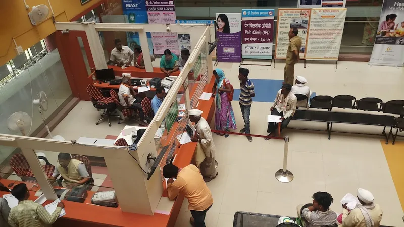 Hedgewar Hospital