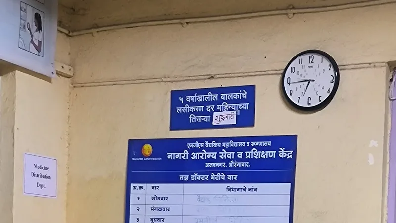 MAHATMA GANDHI MISSION HOSPITAL