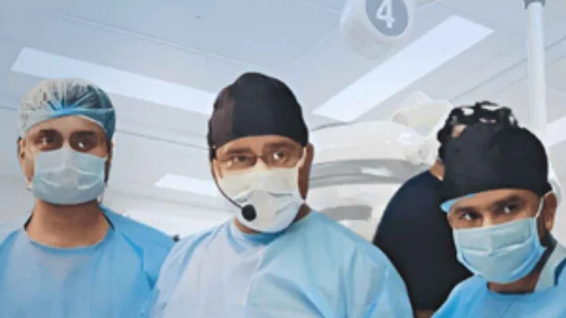 Galaxy Hospital