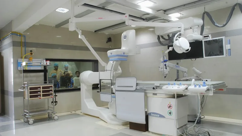 L B S Hospital