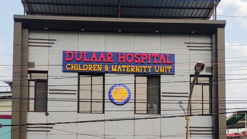Dulaar Children Hospital
