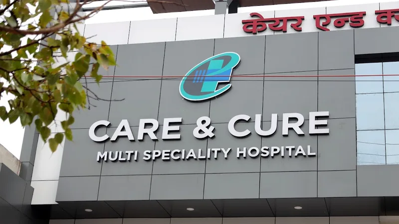 Care And Cure Hospital