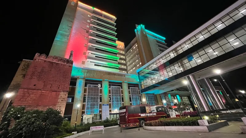 Hamidia hospital