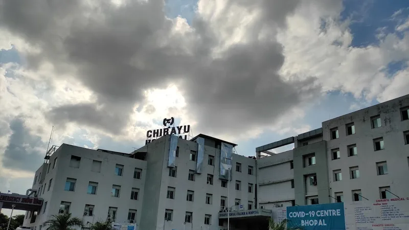Chirayu Hospital