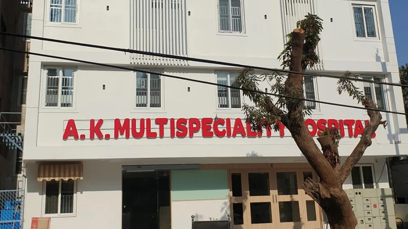 A.K.Hospital