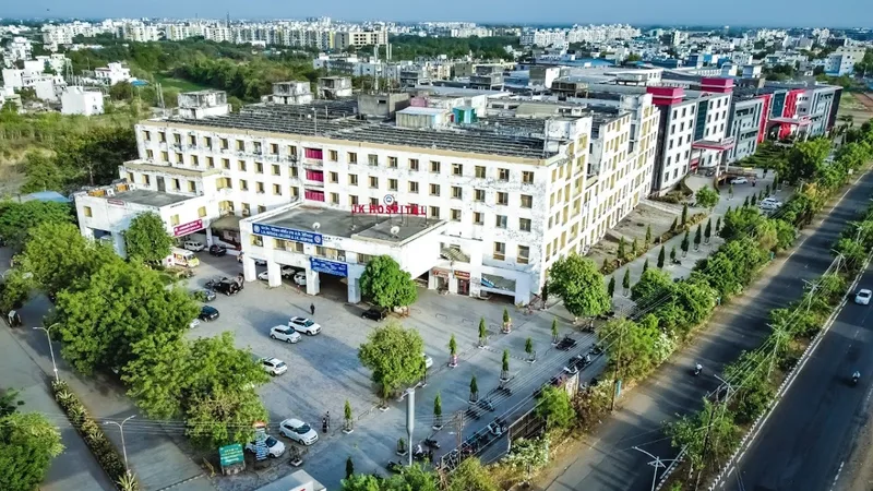 J.K Hospital