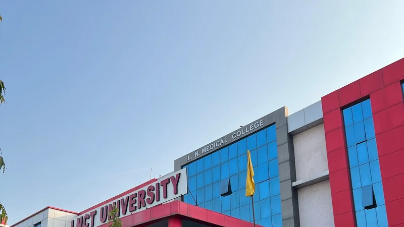 LN Medical College And JK Hospital