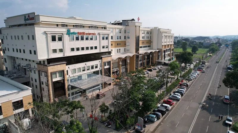 Apollo Sage Hospital