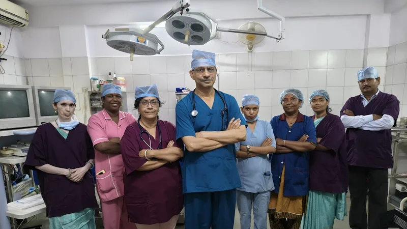 saarthi hospital  - habib ganj 
