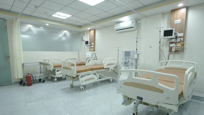 Paliwal Hospital