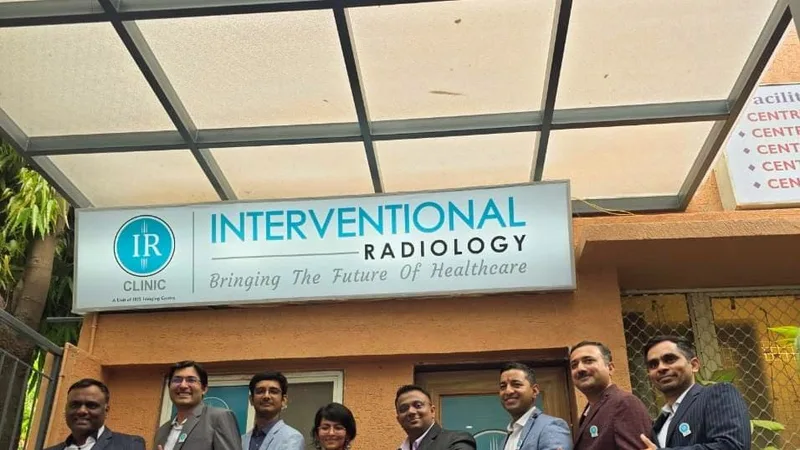 IRIS IMAGING CENTRE , FETAL MEDICINE CLINIC & VASCULAR CLINIC