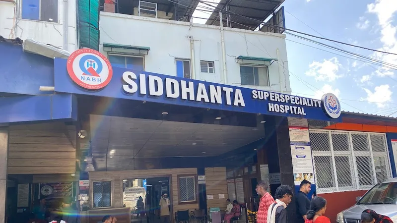 Siddhanta Hospital