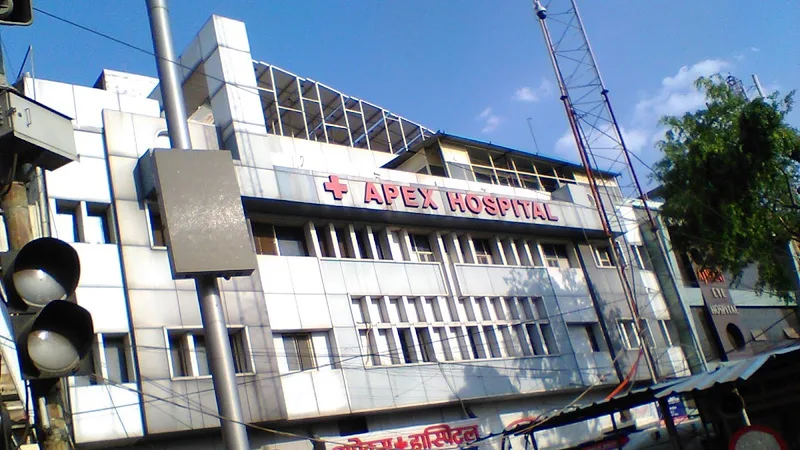 Apex Hospital BHOPAL