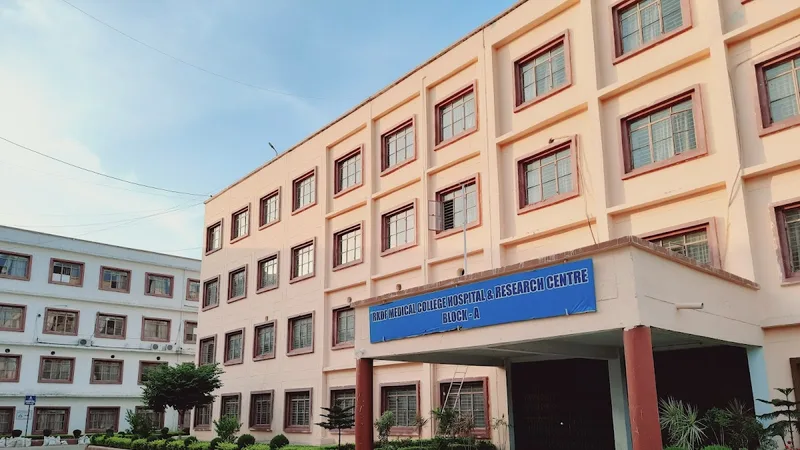 Rkdf Medical College Hospital And Research Centre