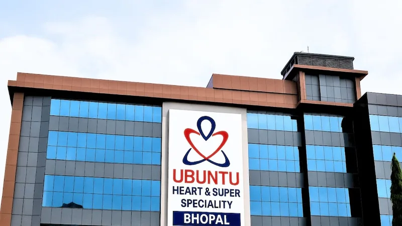 Ubuntu Heart Hospital