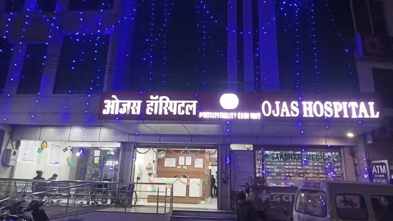 Ojas Hospital