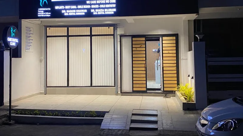 Care Dental Clinic