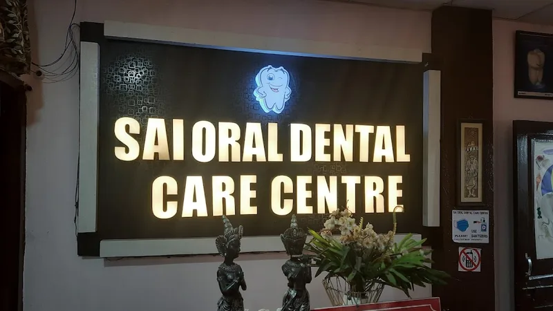 Sai Oral & Dental Care Center