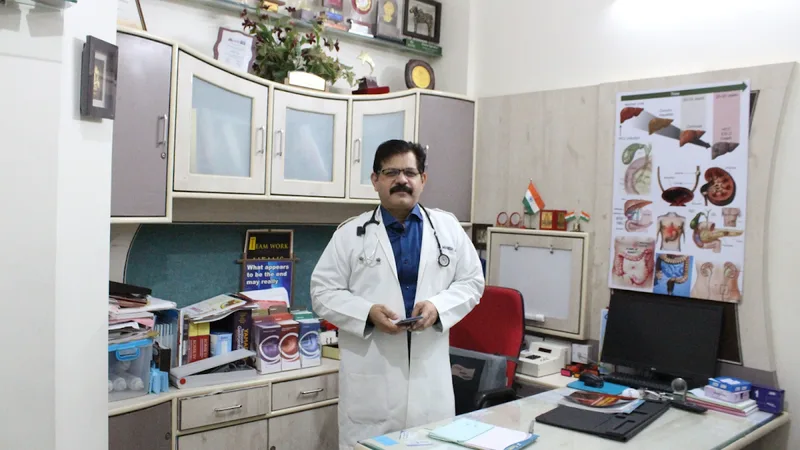 asian globus liver & gastroenterology centre - arera colony