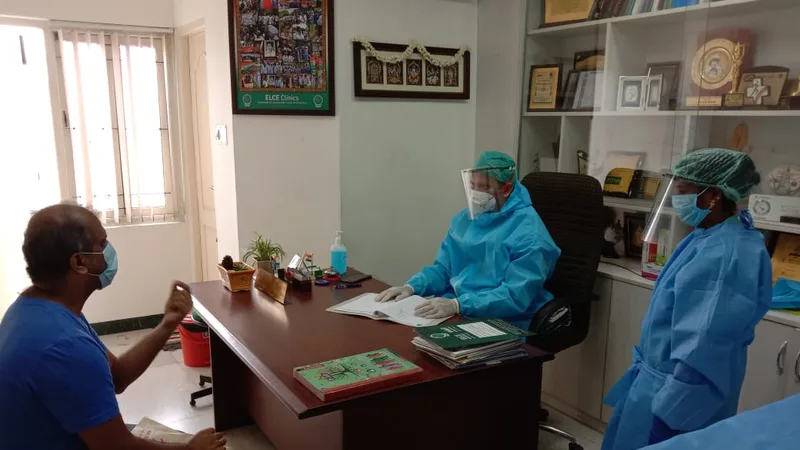 Endoscopic & Laparoscopic Center Of Excellence