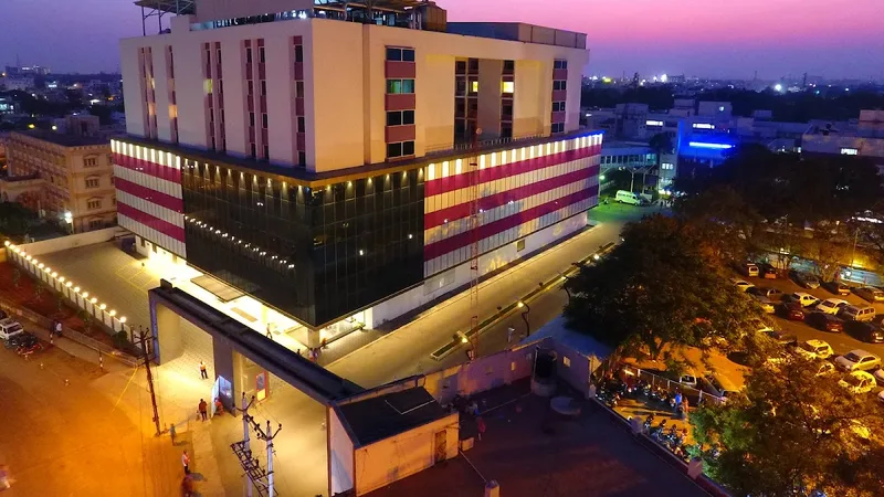 Ramakrishna Hospital