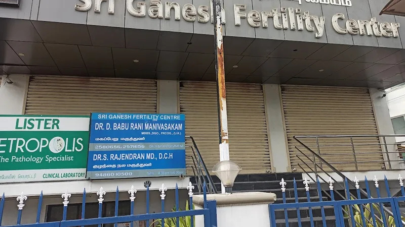 Morpheus Sri Ganesh Fertility Center