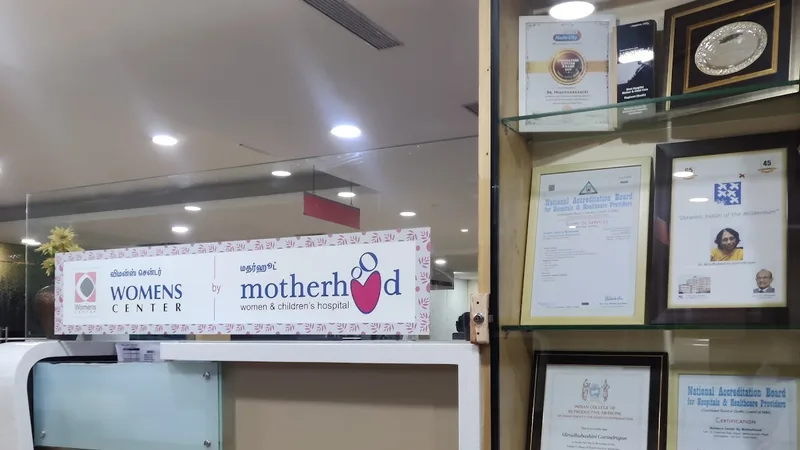 Motherhood Fertility and IVF - Coimbatore