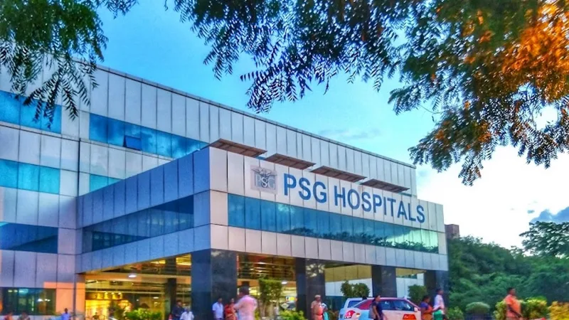 PSG Hospitals