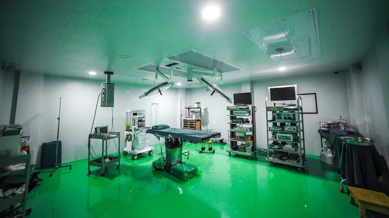 Ashwin Hospital