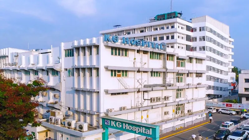 K G Hospital