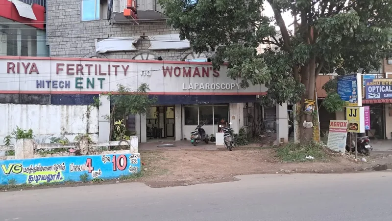 Maruthi Hospital, Riya Fertility and Women Centre