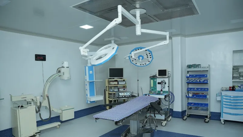 Deepam Hospital