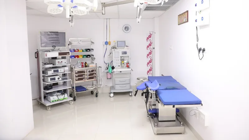 ARC International Fertility & Research Centre