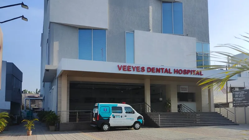 Veeyes Dental Hospital