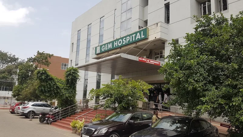 Gem Hospital & Research Centre