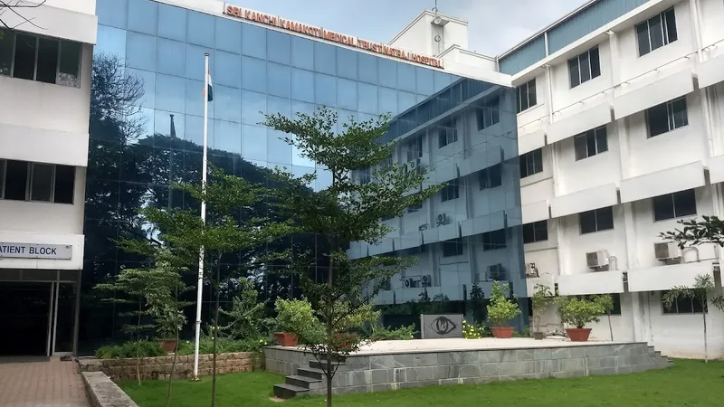 Sankara Eye Hospital