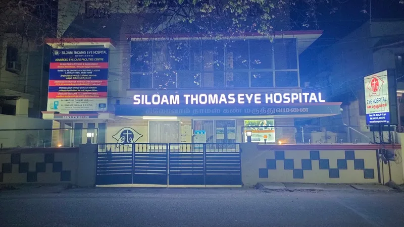 Siloam Thomas Eye Hospital