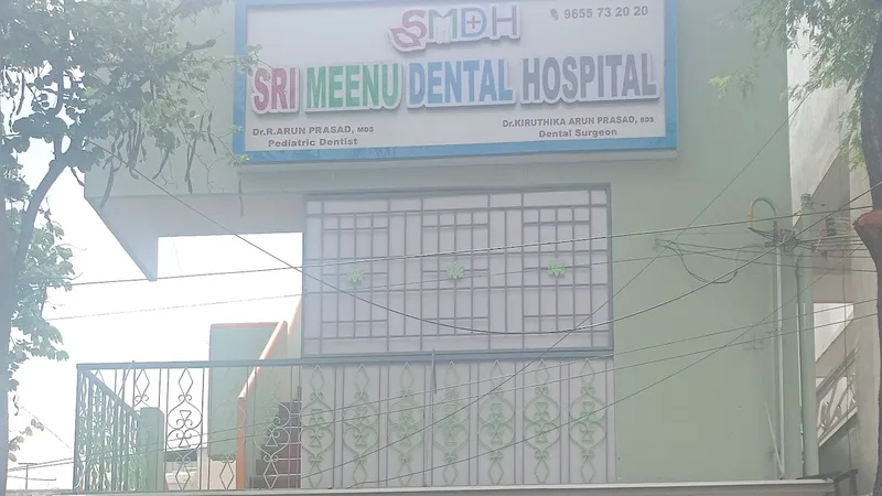 Sri Meenu Dental Hospital Pvt Ltd