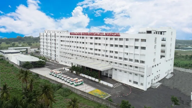 Royal Care Superspeciality Hospital
