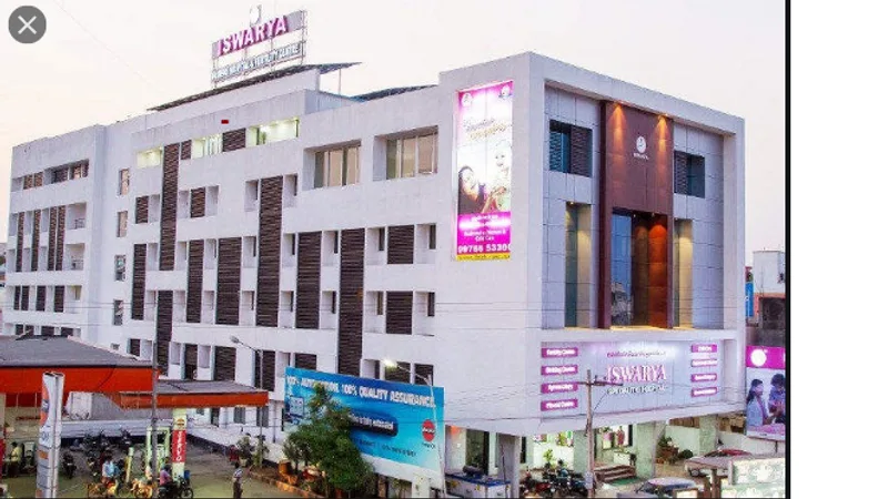Iswarya Fertility Centre