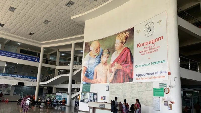 Karpagam Hospital