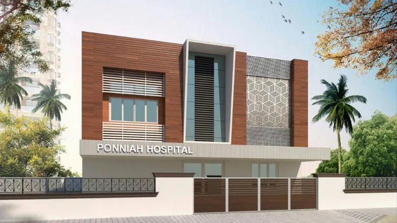 Ponniah Hospital